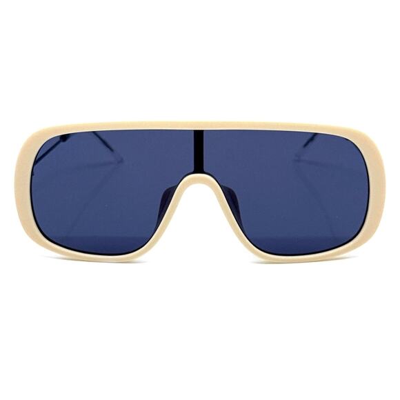 Kenzo Black and White Sunglasses main image 8